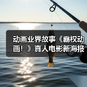动画业界故事《霸权动画！》真人电影新海报 5月20日上映（图3）