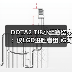 DOTA2 TI8小组赛结束:仅LGD进胜者组,iG淘汰出局(图4) DOTA2 TI8小组赛结束:仅LGD进胜者组,iG淘汰出局(图4)