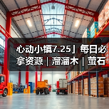 心动小镇7.25」每日必拿资源|溜溜木|萤石位置一览(图2) 心动小镇7.25」每日必拿资源|溜溜木|萤石位置一览(图2)