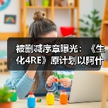 被删减序章曝光：《生化4RE》原计划以阿什莉视角开场（图3）