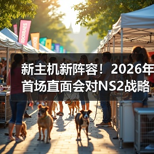 新主机新阵容！2026年首场直面会对NS2战略意义重大（图2）