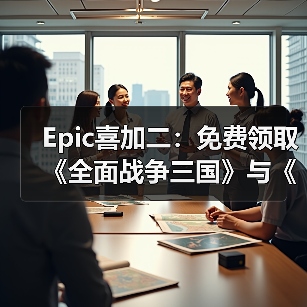 Epic喜加二：免费领取《全面战争三国》与《无主星渊》（图1）