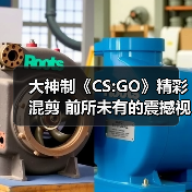 大神制《CS:GO》精彩混剪 前所未有的震撼视听体验(图4) 大神制《CS:GO》精彩混剪 前所未有的震撼视听体验(图4)