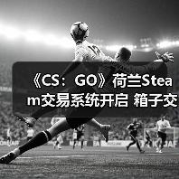 《CS：GO》荷兰Steam交易系统开启 箱子交易被限制（图1）