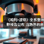 《哈利·波特》全系重映新预告公布 当熟悉的音乐响起（图3）