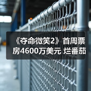 《夺命微笑2》首周票房4600万美元 烂番茄新鲜度83%（图4）