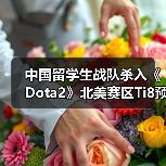 中国留学生战队杀入《Dota2》北美赛区Ti8预选赛!(图1) 中国留学生战队杀入《Dota2》北美赛区Ti8预选赛!(图1)
