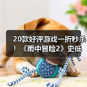 20款好评游戏一折秒杀!《雨中冒险2》史低仅19.9元(图3) 20款好评游戏一折秒杀!《雨中冒险2》史低仅19.9元(图3)