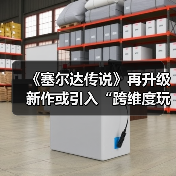‌《塞尔达传说》再升级 新作或引入“跨维度玩法”！（图3）