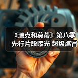 《瑞克和莫蒂》第八季先行片段曝光 超级煤冒险启幕(图1) 《瑞克和莫蒂》第八季先行片段曝光 超级煤冒险启幕(图1)