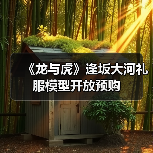 《龙与虎》逢坂大河礼服模型开放预购（图4）