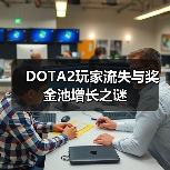 DOTA2玩家流失与奖金池增长之谜（图4）