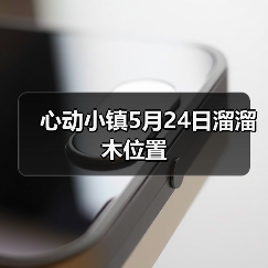 心动小镇5月24日溜溜木位置（图3）