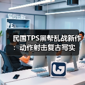 民国TPS黑帮乱战新作:动作射击复古写实(图3) 民国TPS黑帮乱战新作:动作射击复古写实(图3)
