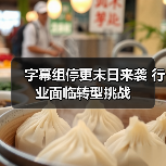 字幕组停更末日来袭 行业面临转型挑战（图3）