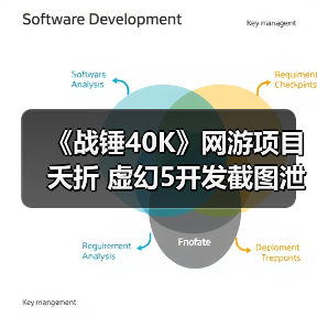 《战锤40K》网游项目夭折 虚幻5开发截图泄露（图4）