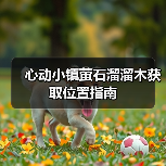 心动小镇萤石溜溜木获取位置指南（图4）