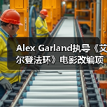 Alex Garland执导《艾尔登法环》电影改编项目启动（图4）