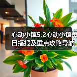 心动小镇5.2心动小镇每日播报及重点攻略导航总贴（图3）