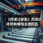 《间谍过家家》沉浸式体验将登陆主题园区(图3) 《间谍过家家》沉浸式体验将登陆主题园区(图3)