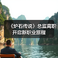 《炉石传说》总监离职 开启新职业旅程（图3）
