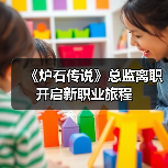 《炉石传说》总监离职 开启新职业旅程（图1）
