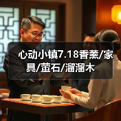 心动小镇7.18香薰/家具/萤石/溜溜木（图3）