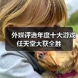 外媒评选年度十大游戏 任天堂大获全胜（图4）