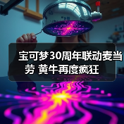 宝可梦30周年联动麦当劳 黄牛再度疯狂(图3) 宝可梦30周年联动麦当劳 黄牛再度疯狂(图3)