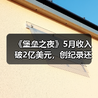 《堡垒之夜》5月收入破2亿美元，创纪录还是短期高峰？（图2）