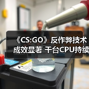 《CS:GO》反作弊技术成效显著 千台CPU持续监测外挂（图4）