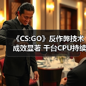 《CS:GO》反作弊技术成效显著 千台CPU持续监测外挂（图1）