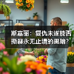 斯嘉丽：复仇未遂能否撕裂永无止境的黑暗？（图3）