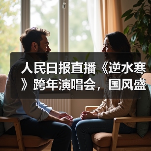 人民日报直播《逆水寒》跨年演唱会,国风盛宴引爆全网(图4) 人民日报直播《逆水寒》跨年演唱会,国风盛宴引爆全网(图4)