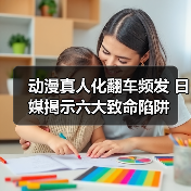 动漫真人化翻车频发 日媒揭示六大致命陷阱（图2）