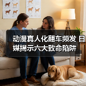 动漫真人化翻车频发 日媒揭示六大致命陷阱（图1）