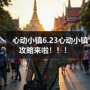 心动小镇6.23心动小镇攻略来啦!!!(图4) 心动小镇6.23心动小镇攻略来啦!!!(图4)