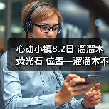 心动小镇8.2日 溜溜木 荧光石 位置—溜溜木不在路边（图4）