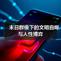 末日群像下的文明自噬与人性博弈(图1) 末日群像下的文明自噬与人性博弈(图1)