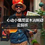心动小镇溜溜木消耗疑云解析（图4）