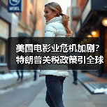 美国电影业危机加剧？特朗普关税政策引全球连锁反应（图2）