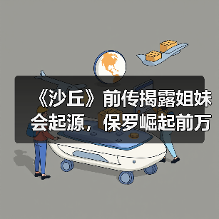《沙丘》前传揭露姐妹会起源，保罗崛起前万年秘辛曝光（图4）