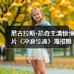 尼古拉斯·凯奇主演惊悚片《冲浪惊魂》海报曝光，冲浪者能否逆袭？（图3）