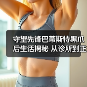 守望先锋巴蒂斯特黑爪后生活揭秘 从诊所到正义抉择（图3）