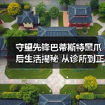 守望先锋巴蒂斯特黑爪后生活揭秘 从诊所到正义抉择（图2）