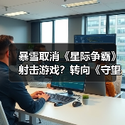 暴雪取消《星际争霸》射击游戏？转向《守望先锋2》和《暗黑4》开发（图2）
