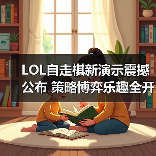 LOL自走棋新演示震撼公布 策略博弈乐趣全开（图4）