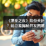 《堡垒之夜》险些夭折?前总监揭秘开发困境(图4) 《堡垒之夜》险些夭折?前总监揭秘开发困境(图4)