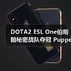 DOTA2 ESL One伯明翰秘密战队夺冠 Puppey成奔驰哥(图1) DOTA2 ESL One伯明翰秘密战队夺冠 Puppey成奔驰哥(图1)