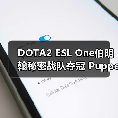 DOTA2 ESL One伯明翰秘密战队夺冠 Puppey成奔驰哥(图2) DOTA2 ESL One伯明翰秘密战队夺冠 Puppey成奔驰哥(图2)